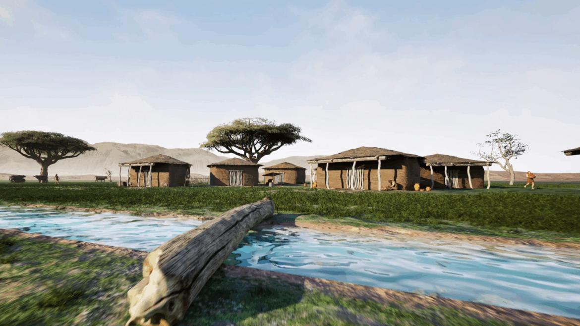 Yeşilova Höyüğü VR Deneyimi