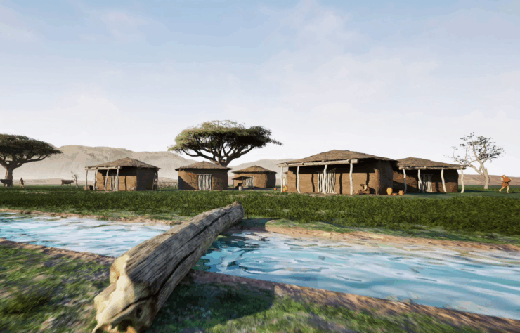 Yeşilova Höyüğü VR Deneyimi