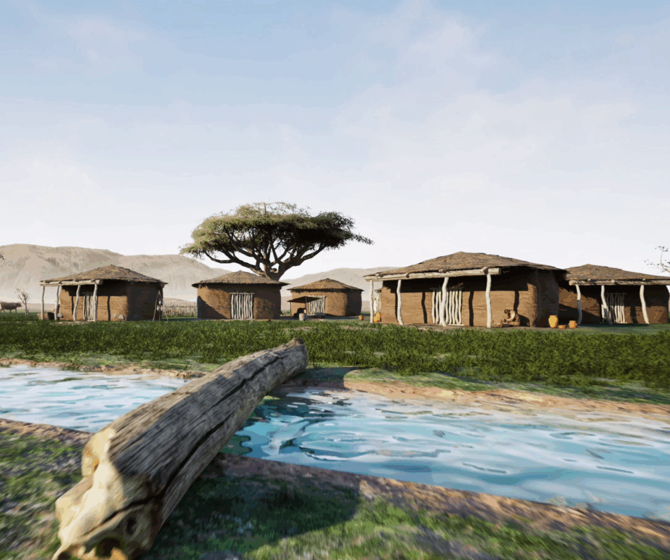 Yeşilova Höyüğü VR Deneyimi